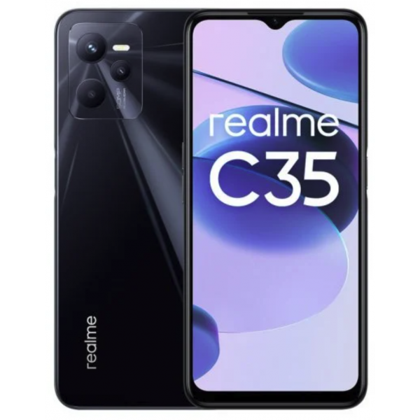 Telefono Movil REACONDICIONADO Segunda Mano Realme C35 4/128GB