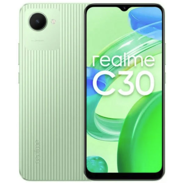 Telefono Movil REACONDICIONADO Segunda Mano Realme C30 3/32GB