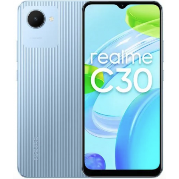 Telefono Movil REACONDICIONADO Segunda Mano Realme C30 3/32GB