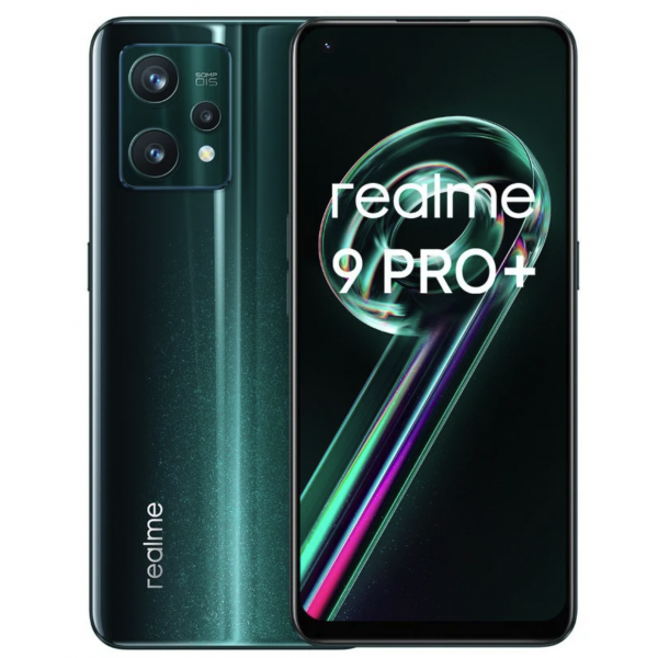 Telefono Movil REACONDICIONADO Segunda Mano Realme 9 Pro plus 5G 8/256GB