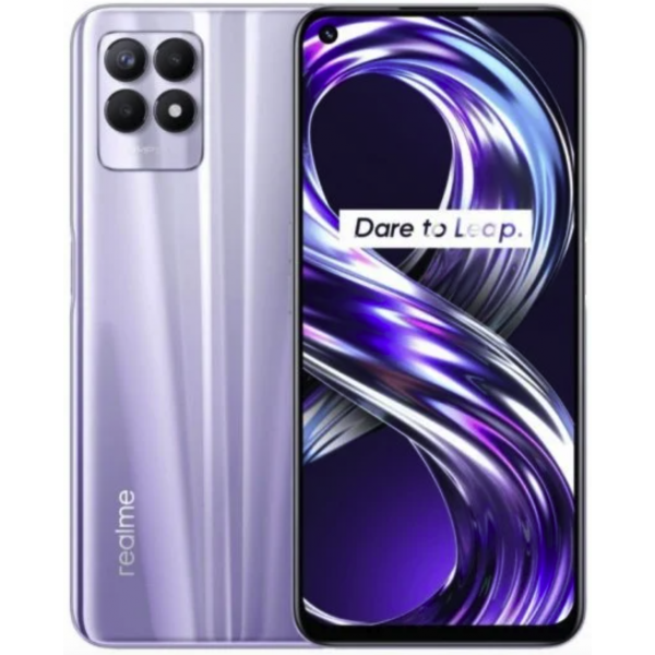 Telefono Movil REACONDICIONADO Segunda Mano Realme 8I 128GB