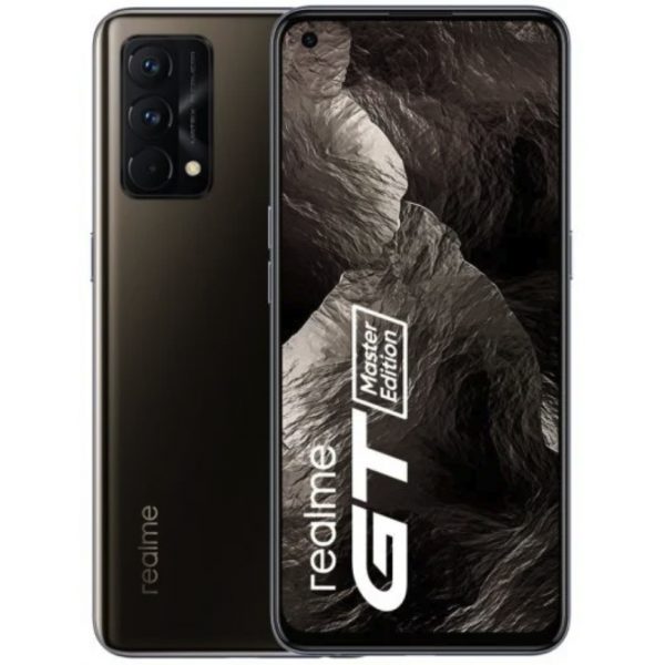 Telefono Movil REACONDICIONADO Segunda Mano Realme GT Master Edition 5G 6/128GB Negro