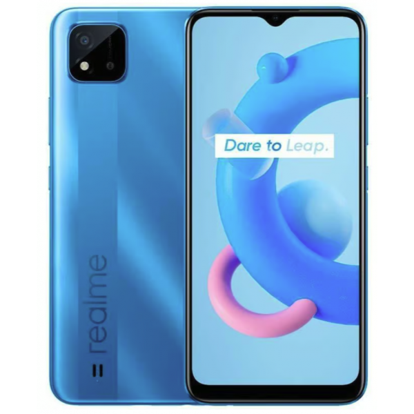 Telefono Movil REACONDICIONADO Segunda Mano Realme C11 (2021) 32GB