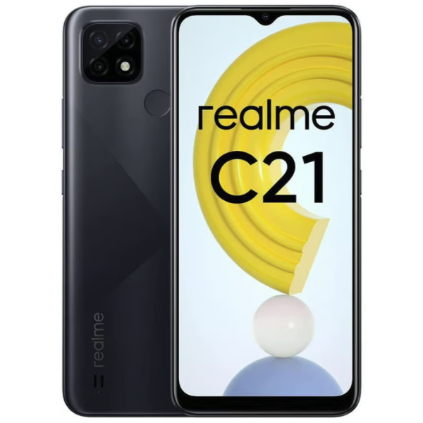 Telefono Movil REACONDICIONADO Segunda Mano Realme C21 64GB