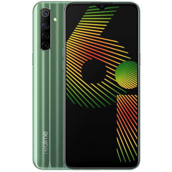 Telefono Movil REACONDICIONADO Segunda Mano / OPPO Realme 6i / 128 GB