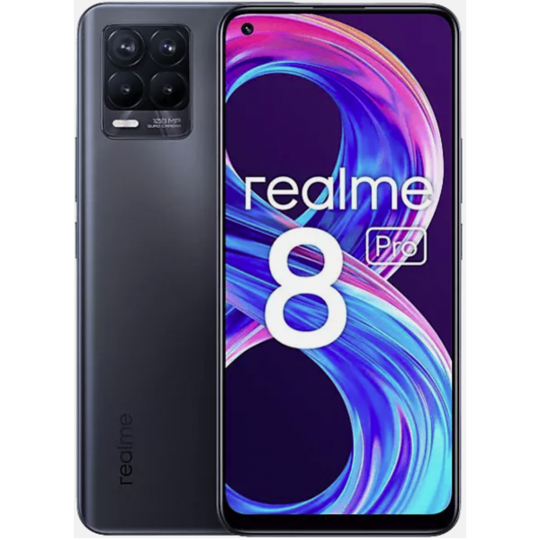 Telefono Movil REACONDICIONADO Segunda Mano Realme 8 Pro 8GB RAM / 128GB