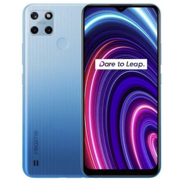 Telefono Movil REACONDICIONADO Segunda Mano Realme C25Y RMX3265 4GB ram 128GB