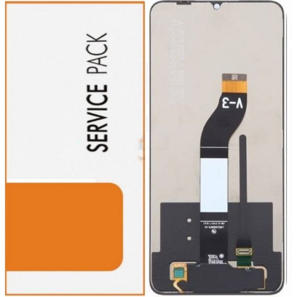 SERVICE PACK Pantalla Original Sin Marco Para Xiaomi Redmi 14C.