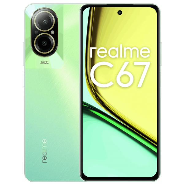 Telefono Movil REACONDICIONADO Segunda Mano realme C67 256GB, 8GB RAM