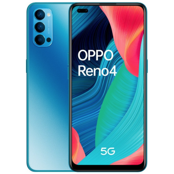 Telefono Movil REACONDICIONADO Segunda Mano Oppo Reno 4 5G / 128GB