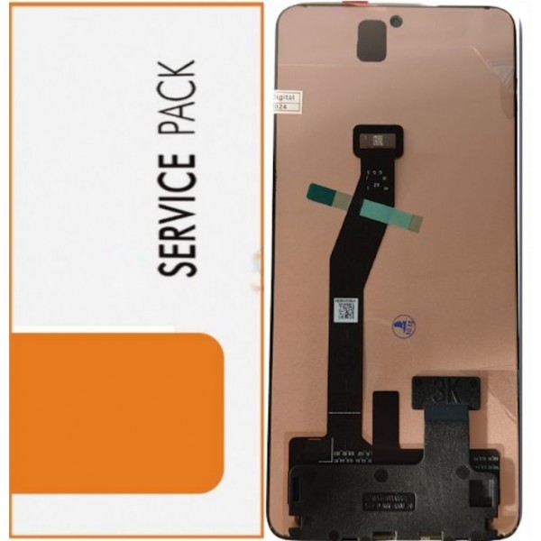 SERVICE PACK Pantalla Completa Amoled Y Táctil Original Sin Marco Para Xiaomi Mi 14T