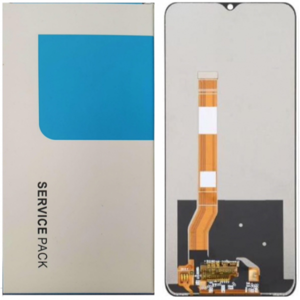 N158 Pantalla Completa Original Sin Marco Para OPPO A98 5G (CPH2529)