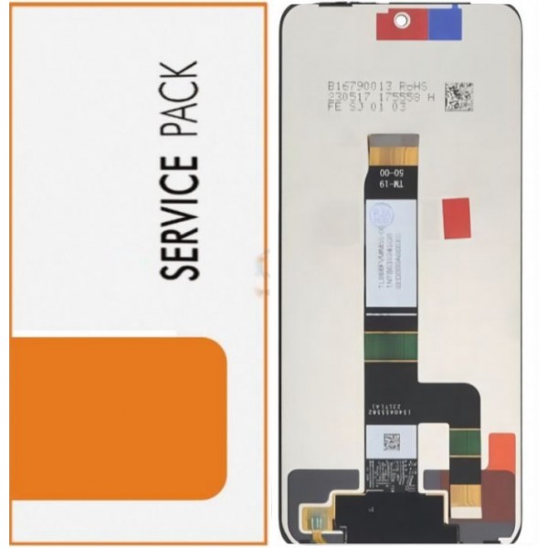 N152 SERVICE PACK Pantalla Original Sin Marco Para Redmi 13C