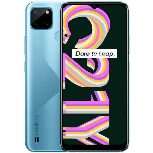 Telefono Movil REACONDICIONADO Segunda Mano Realme C21Y / 64GB