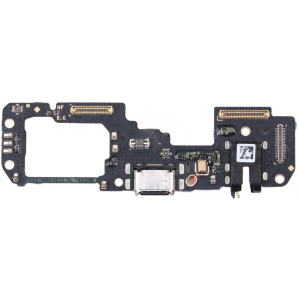 Flex Placa De Carga Y Micrófono De Tipo C Para Realme 9 Pro Plus 5G (RMX3392 RMX3393)