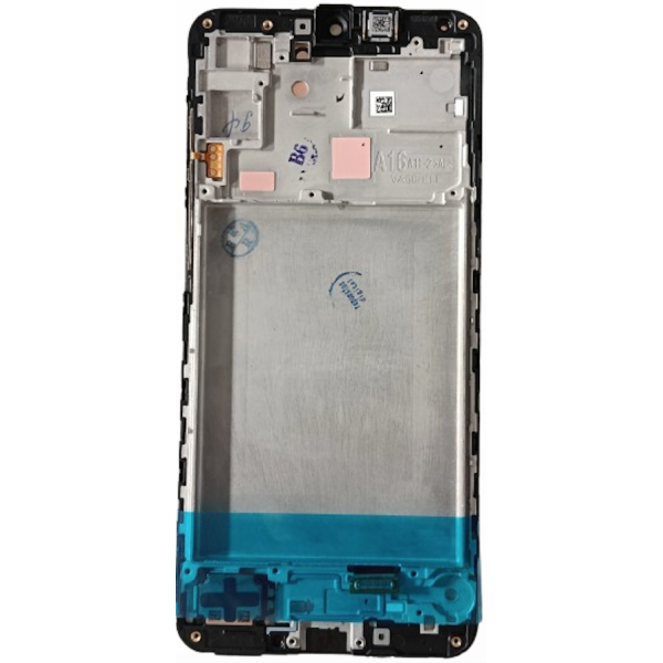 N62 Pantalla Completa LCD Y Táctil Original Con Marco Para Samsung Galaxy A16 5G (A166)