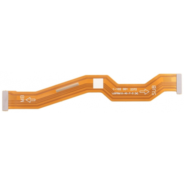 Flex Cable Flexible Puente LCD Para Realme 10 4G RMX3630