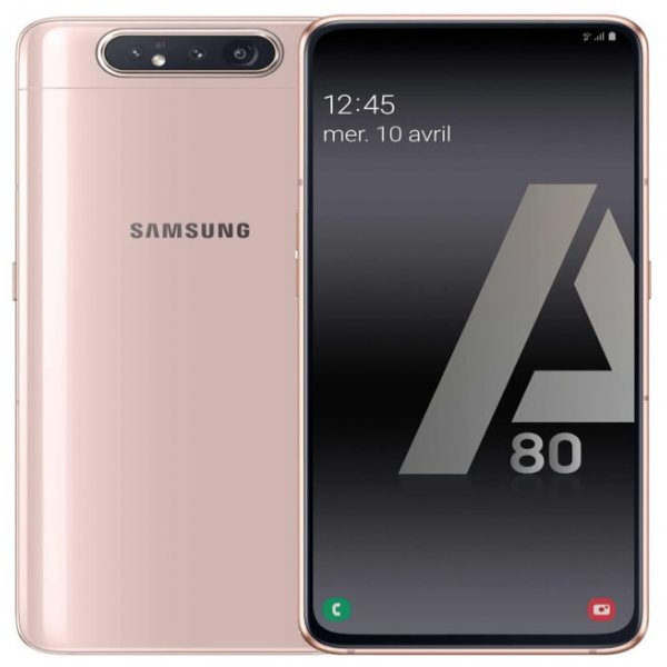 Telefono Movil REACONDICIONADO Segunda Mano Samsung A80 / A805