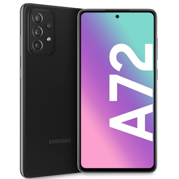 Telefono Movil REACONDICIONADO Segunda Mano Samsung A72 De 256GB