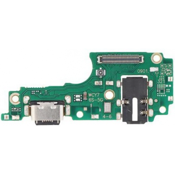 Flex Placa De Carga Y Microfono Para VIVO Y76 5G