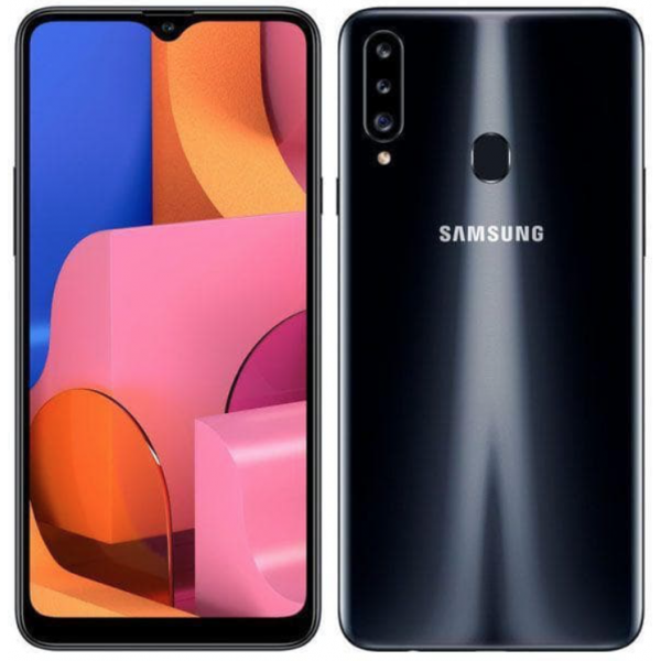 Telefono Movil REACONDICIONADO Segunda Mano Samsung Galaxy A20S / 32GB