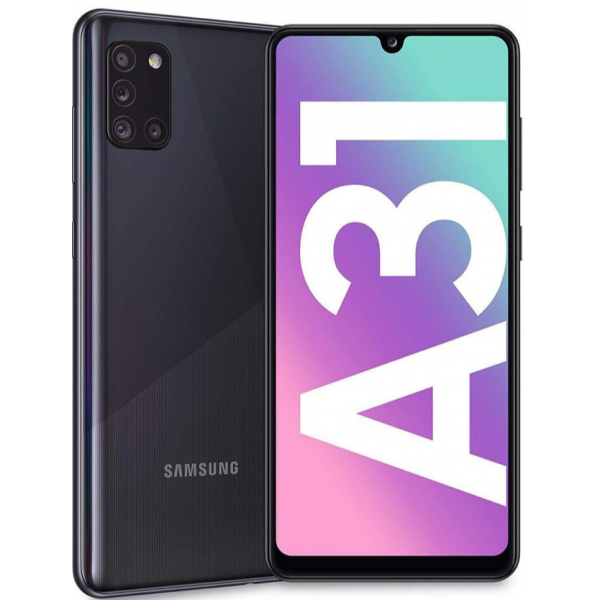 Telefono Movil REACONDICIONADO Segunda Mano Samsung Galaxy A31 / 128 GB