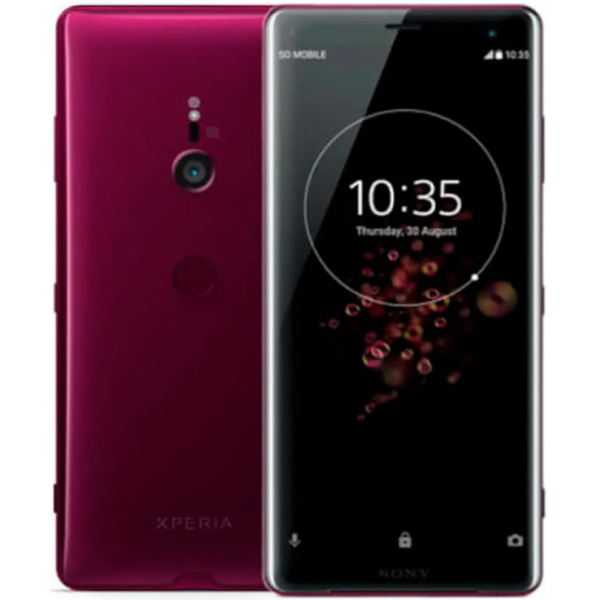 Telefono Movil REACONDICIONADO Segunda Mano Sony Xperia XZ3 / 64GB