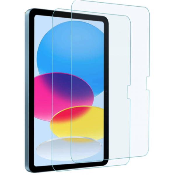 n297 Protector / Cristal Templado Para IPad 10 2022 10.2 ( A2696 A2757 A2777)