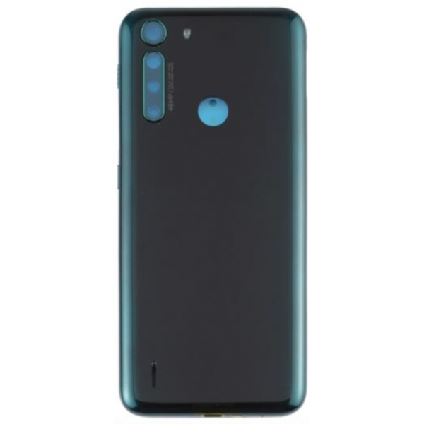 Tapa trasera Para Motorola Moto One Fusion