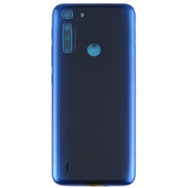 Tapa trasera Para Motorola Moto One Fusion