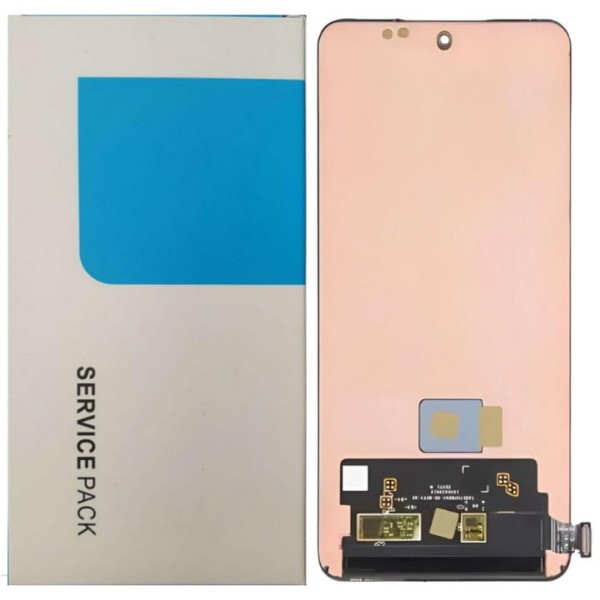 N102 Pantalla Completa Sin Marco Para Realme 12 Pro Plus 5G (RMX3840) (Service Pack)