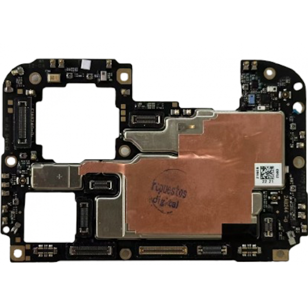 Placa Base Para Realme GT Neo 3 RMX3562