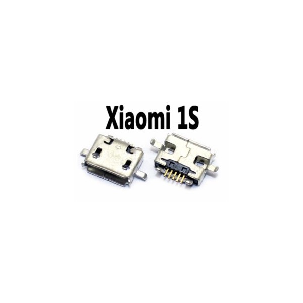 CONECTOR DE CARGA USB XIAOMI 1S