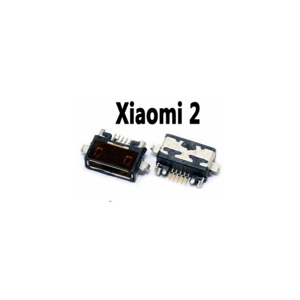 CONECTOR DE CARGA USB XIAOMI 2