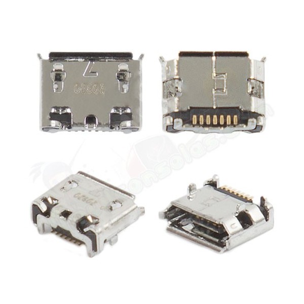 Conector Carga USB samsung-galaxy s2 i9100 i9070 s5600