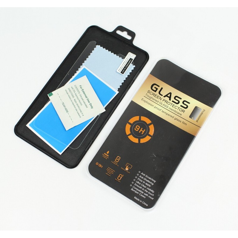 Cristal templado protector pantalla iphone 5 5S 5C SE alta calidad
